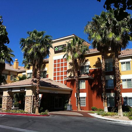 Mainstay Suites Las Vegas Convention Center Экстерьер фото