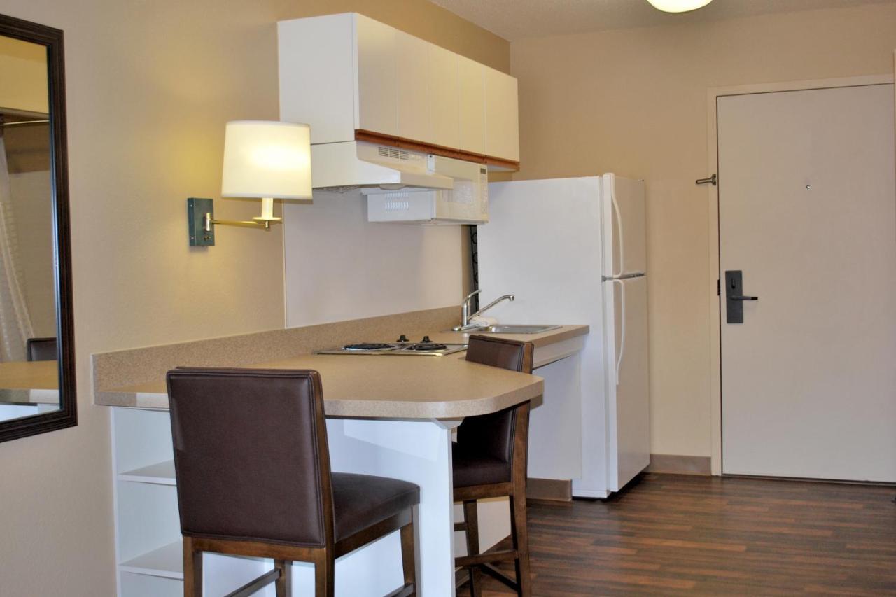 Mainstay Suites Las Vegas Convention Center Экстерьер фото