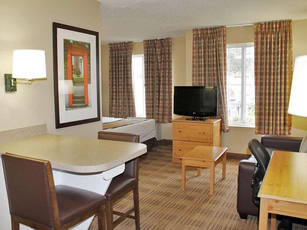 Mainstay Suites Las Vegas Convention Center Экстерьер фото