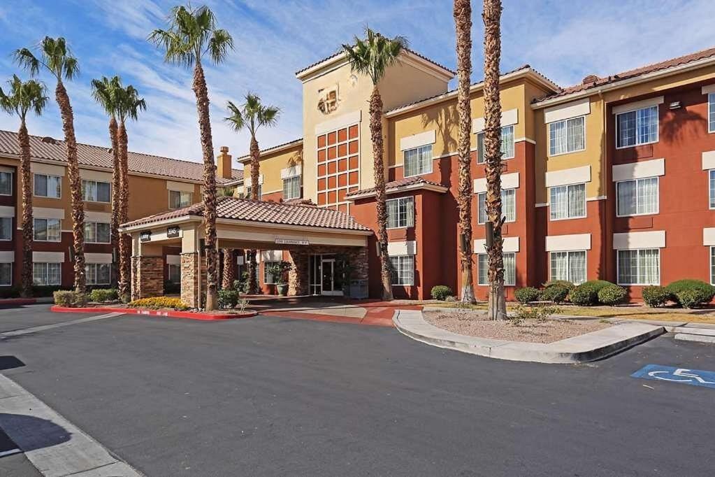 Mainstay Suites Las Vegas Convention Center Экстерьер фото