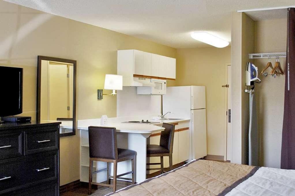 Mainstay Suites Las Vegas Convention Center Экстерьер фото