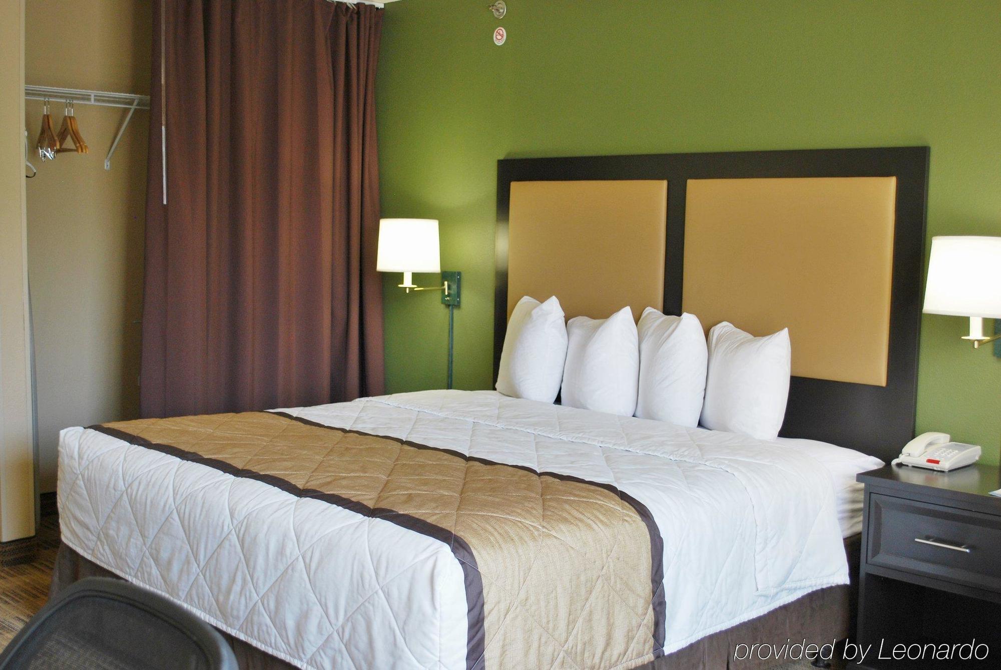 Mainstay Suites Las Vegas Convention Center Экстерьер фото