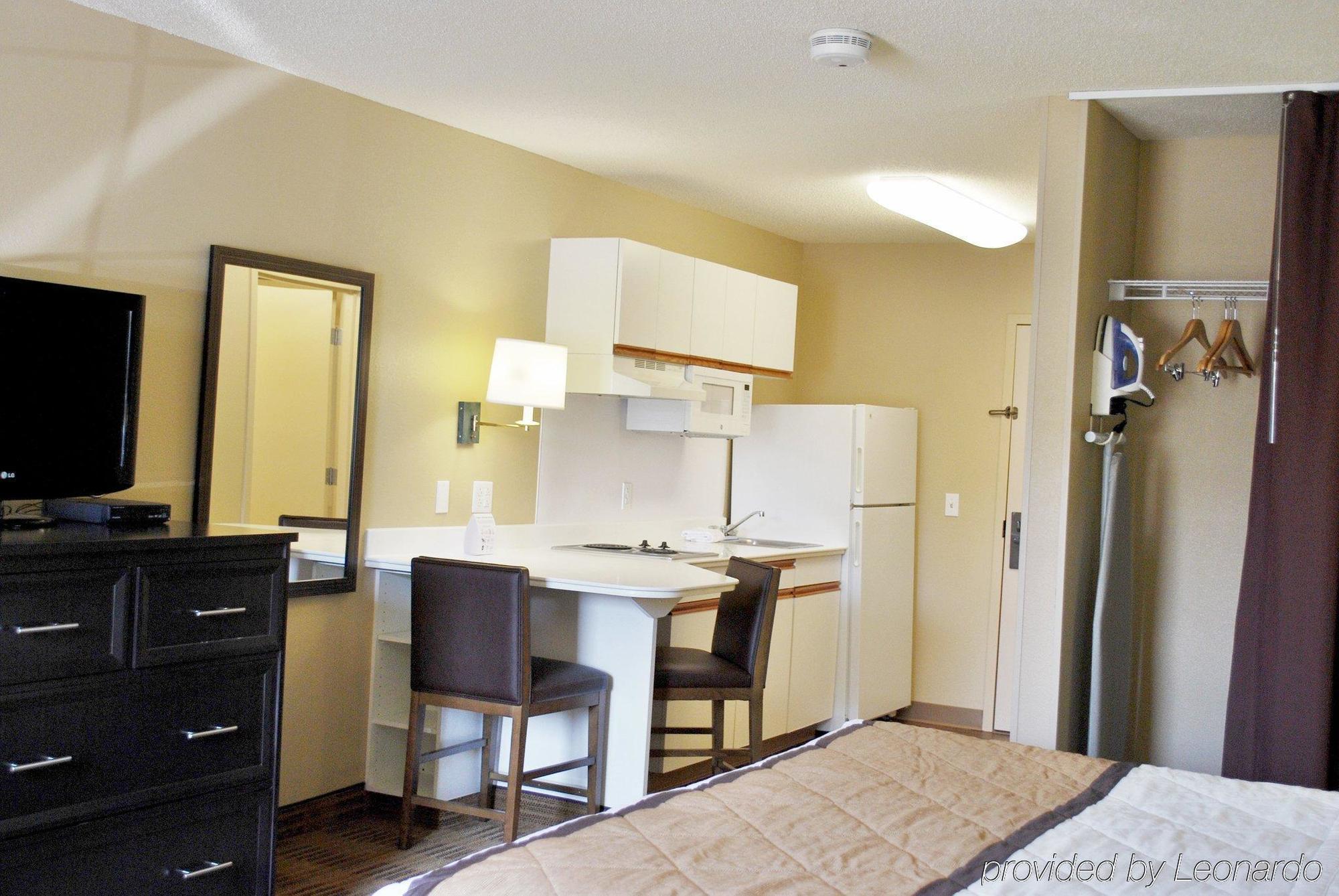 Mainstay Suites Las Vegas Convention Center Экстерьер фото