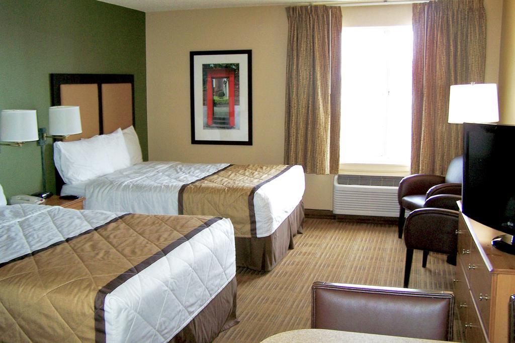 Mainstay Suites Las Vegas Convention Center Экстерьер фото
