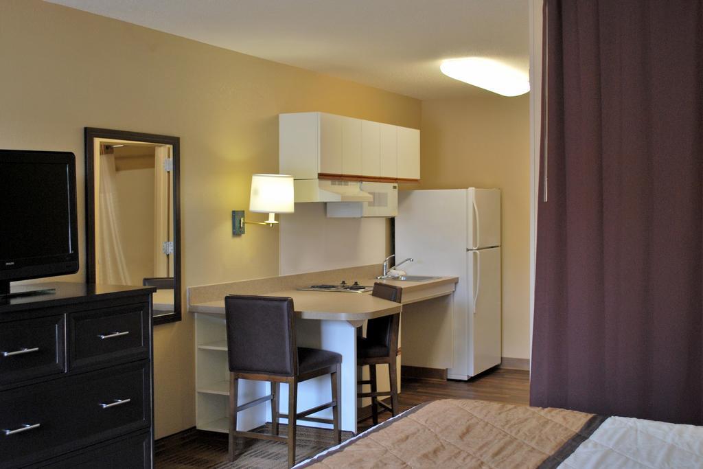Mainstay Suites Las Vegas Convention Center Экстерьер фото