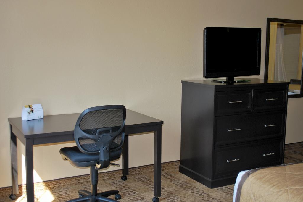 Mainstay Suites Las Vegas Convention Center Экстерьер фото
