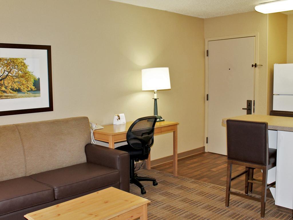 Mainstay Suites Las Vegas Convention Center Экстерьер фото