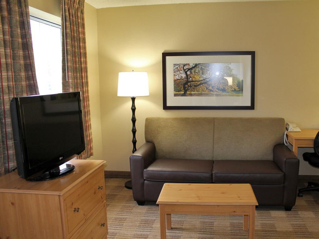 Mainstay Suites Las Vegas Convention Center Экстерьер фото