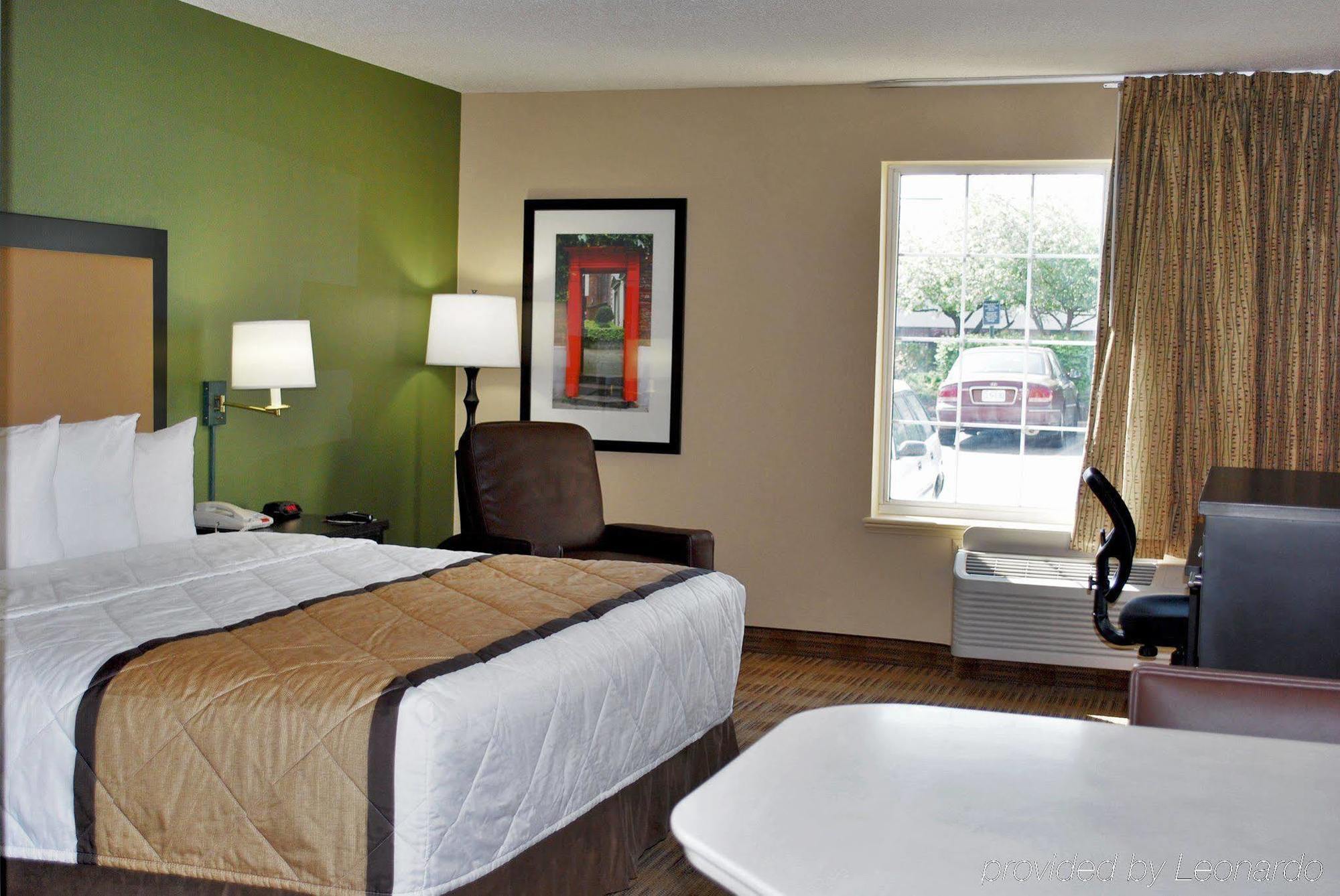 Mainstay Suites Las Vegas Convention Center Экстерьер фото